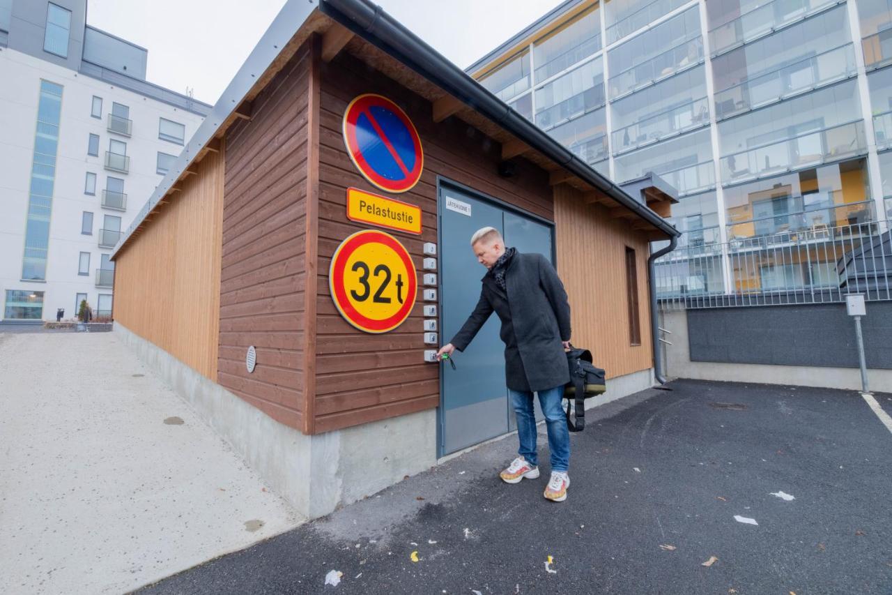 Rahulihomes Lutakko Jyväskylä Exterior foto