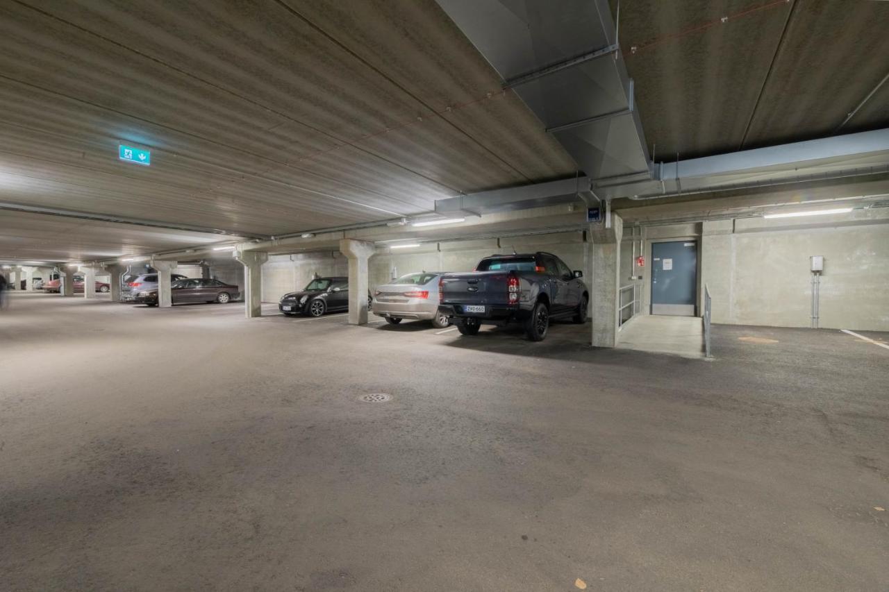 Rahulihomes Lutakko Jyväskylä Exterior foto