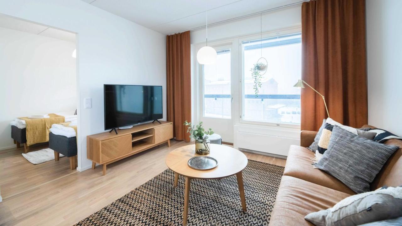 Rahulihomes Lutakko Jyväskylä Exterior foto
