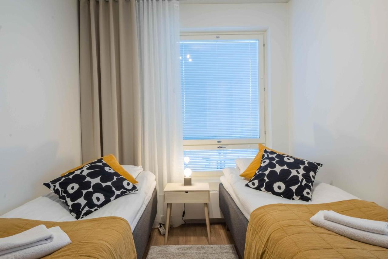 Rahulihomes Lutakko Jyväskylä Exterior foto