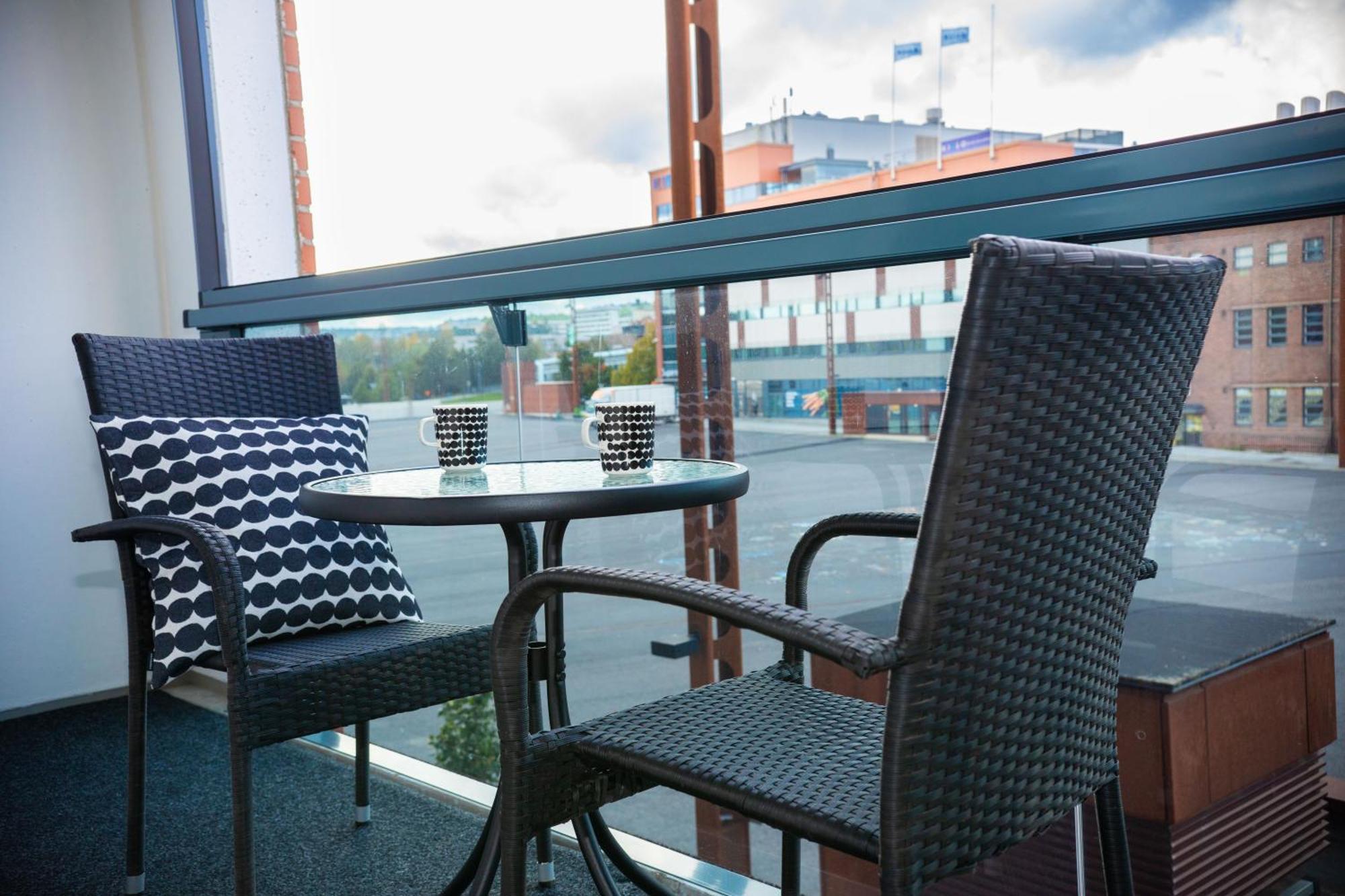 Rahulihomes Lutakko Jyväskylä Exterior foto