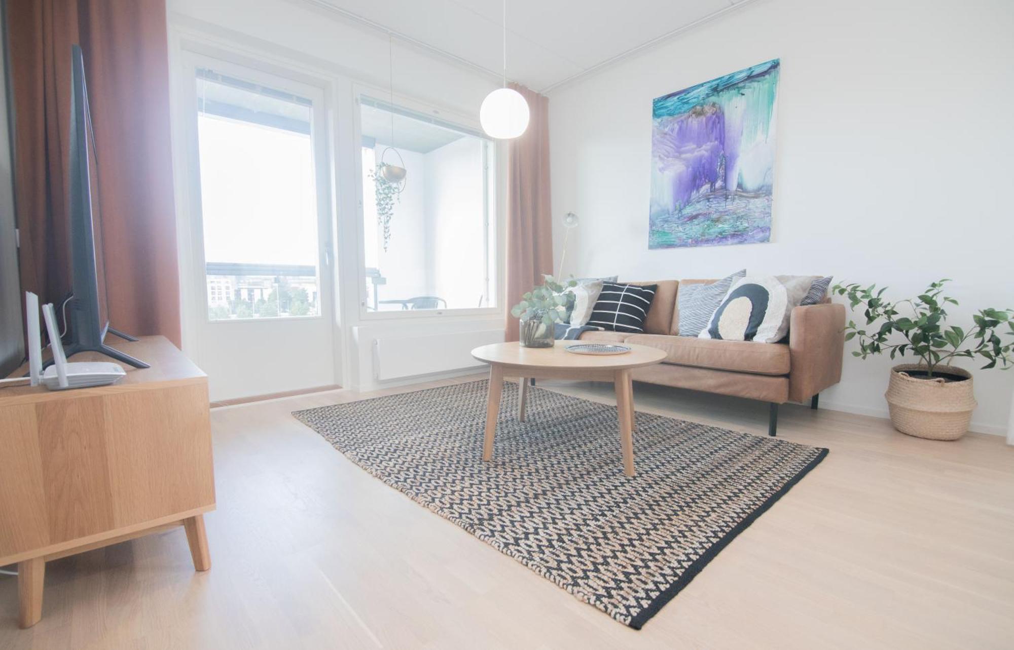 Rahulihomes Lutakko Jyväskylä Exterior foto