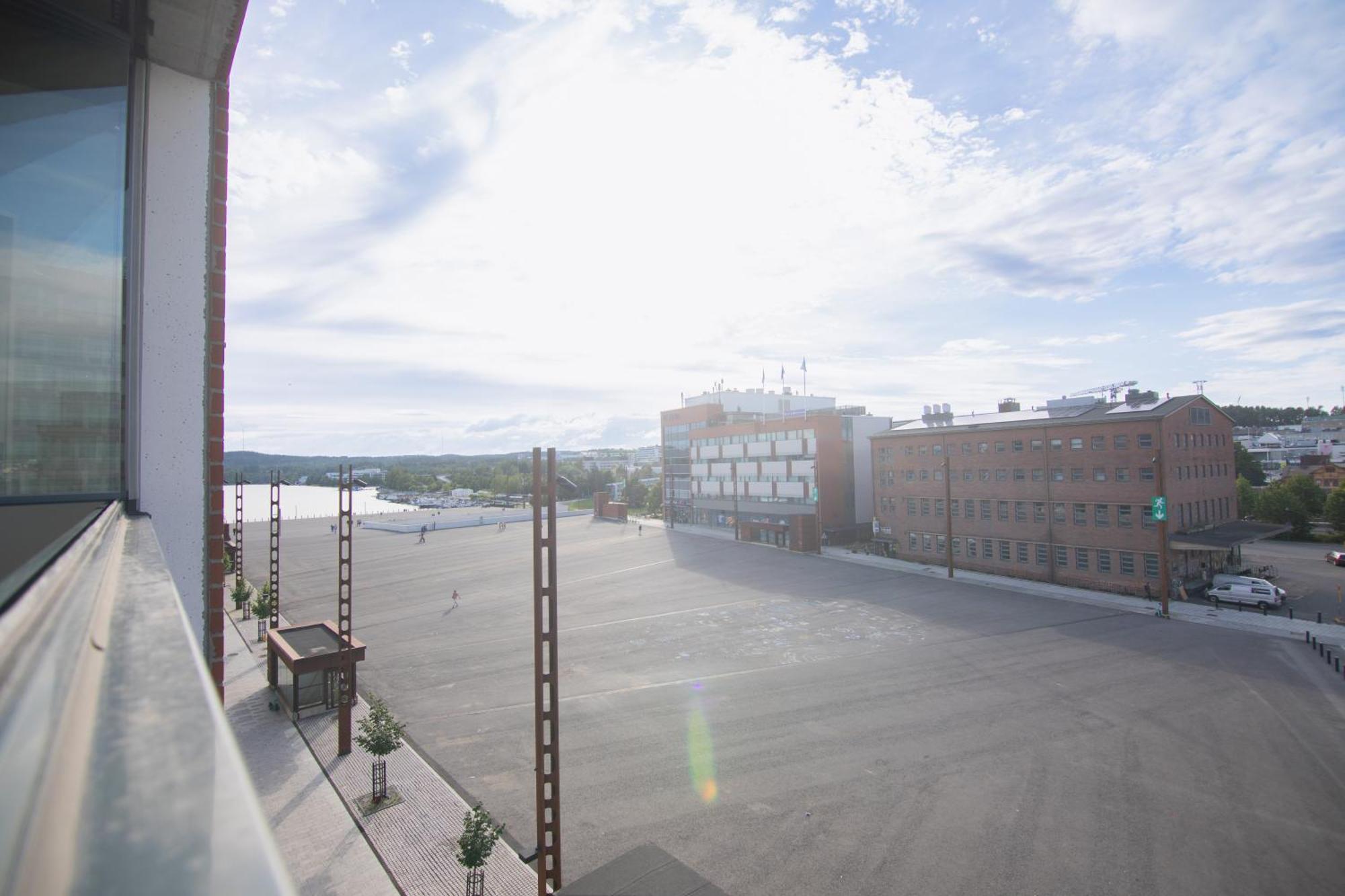 Rahulihomes Lutakko Jyväskylä Exterior foto