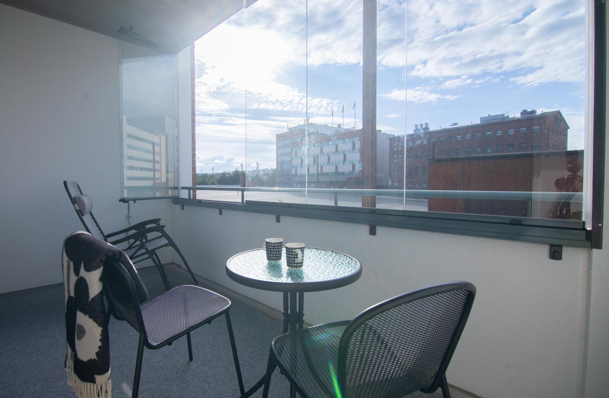Rahulihomes Lutakko Jyväskylä Exterior foto