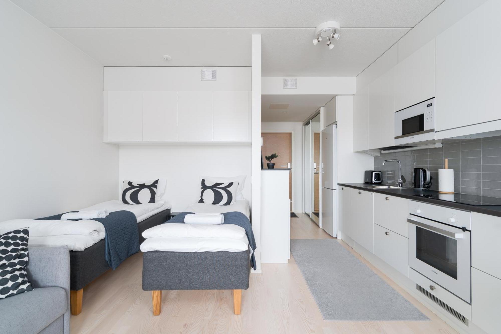 Rahulihomes Lutakko Jyväskylä Exterior foto