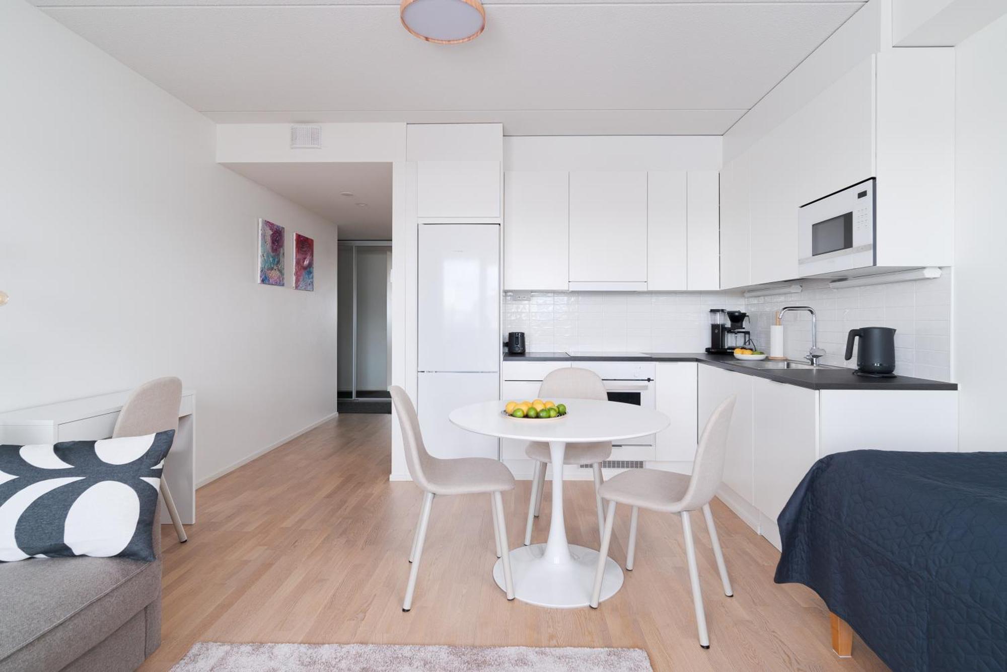 Rahulihomes Lutakko Jyväskylä Exterior foto