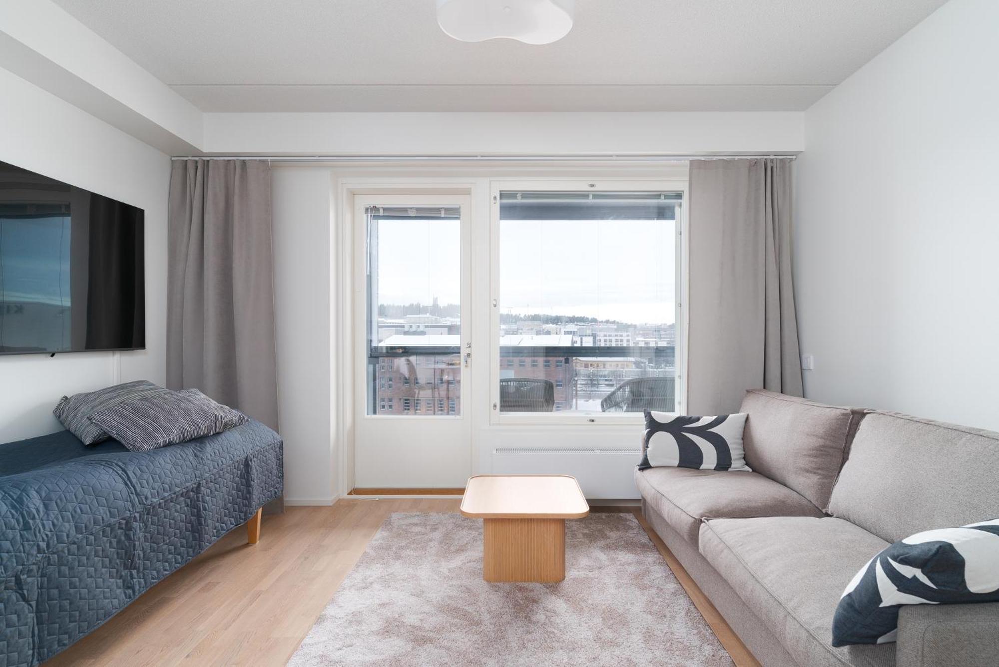 Rahulihomes Lutakko Jyväskylä Exterior foto